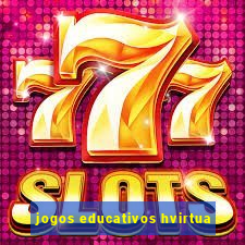 jogos educativos hvirtua